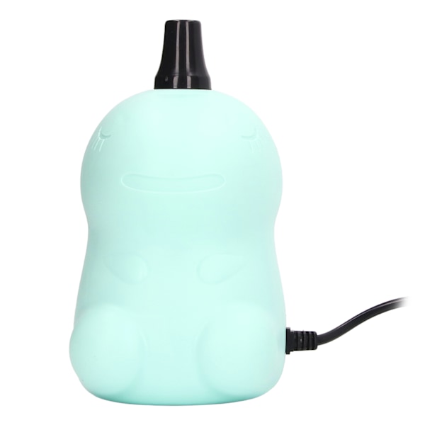 Elektrisk ballonpumpe til oppustning af balloner til fester, festivaler, bryllupper og leg - EU-stik 220-240V