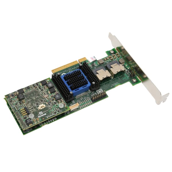PCIE 2.0 X8 Array-kort Cache-beskyttelse Smart strømstyring ASR 6805T Controller-kort til webserver OLTP