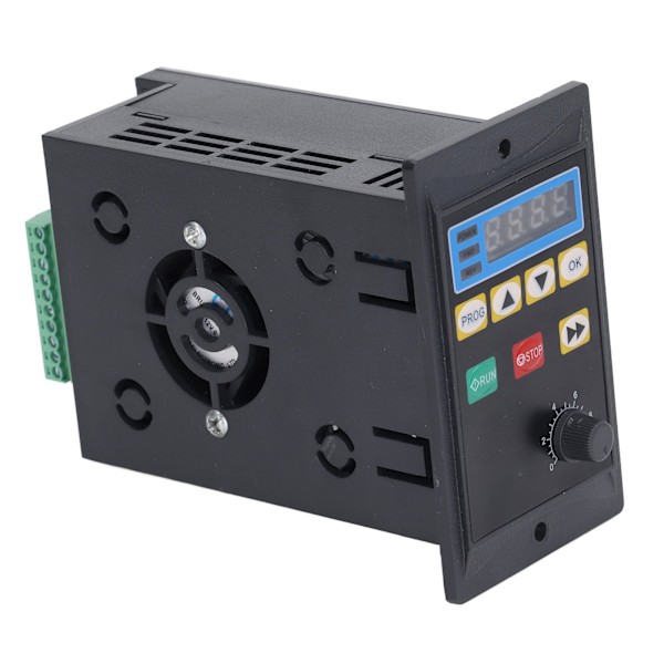 Frekvensomvandlare 1,1 kW Motoromvandlare 1PH 176-264V Ingång 3PH 0-220V Utgång