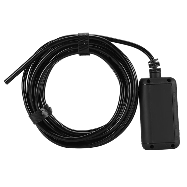 0.2in 5MP IP67 6 LEDs WiFi Endoskop Borescope Inspection Camera för iOS / Android Smartphones5m/16.4ft kabel