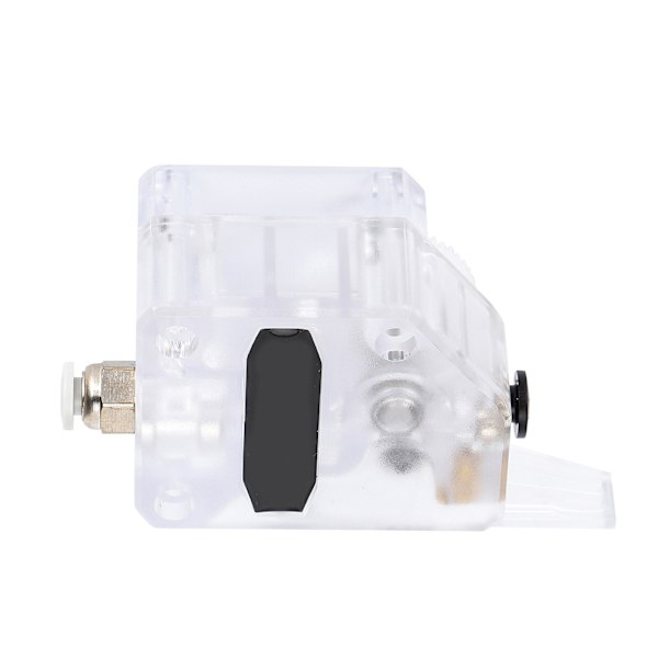 Ekstruder Universal Geared Dual Drive Ekstruder med Gear for 3D-skriver Nylon og Soft TPU/TPE Transparent