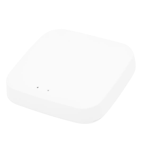 Trådløs Smart Gateway for ZigBee-brytere, elektriske gardiner, infrarøde fjernkontroller DC5V