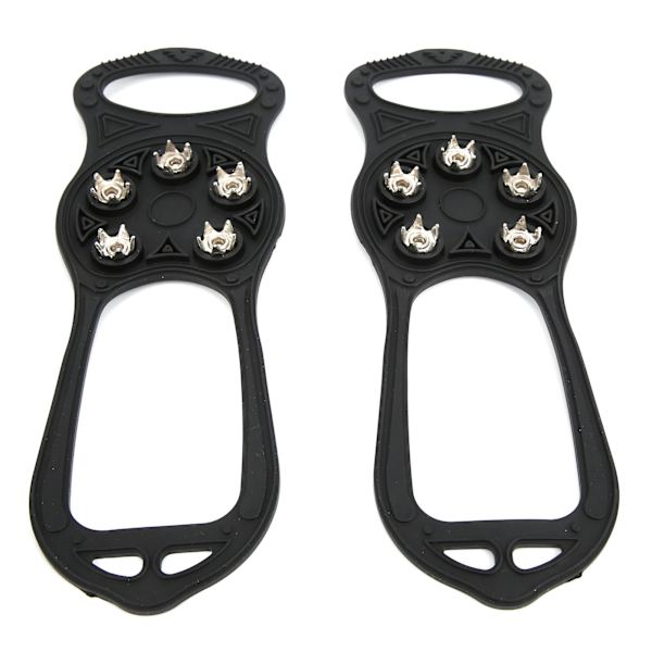 Bjergbestigning Anti-Slip Issko Pigge - 5 Tand Sne Walking Crampons