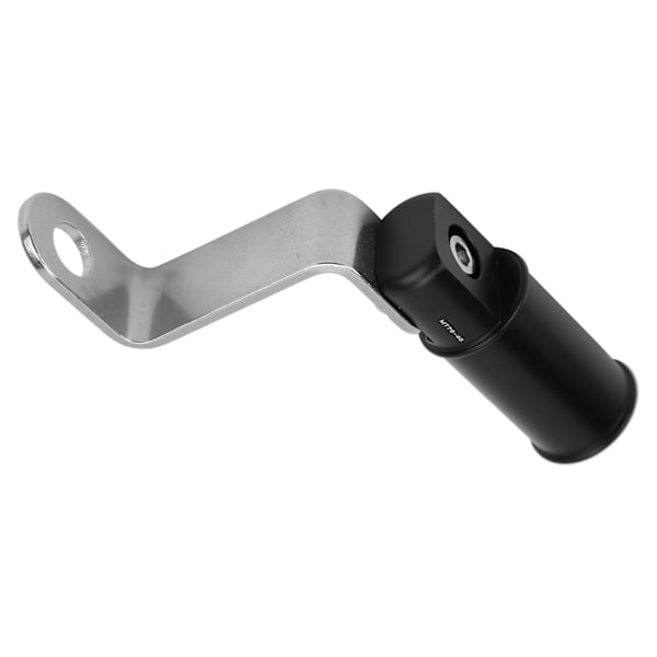 GUB MT40 aluminiumslegering Motorcykel Mobiltelefon Bracket Styr Bakspejlmontering