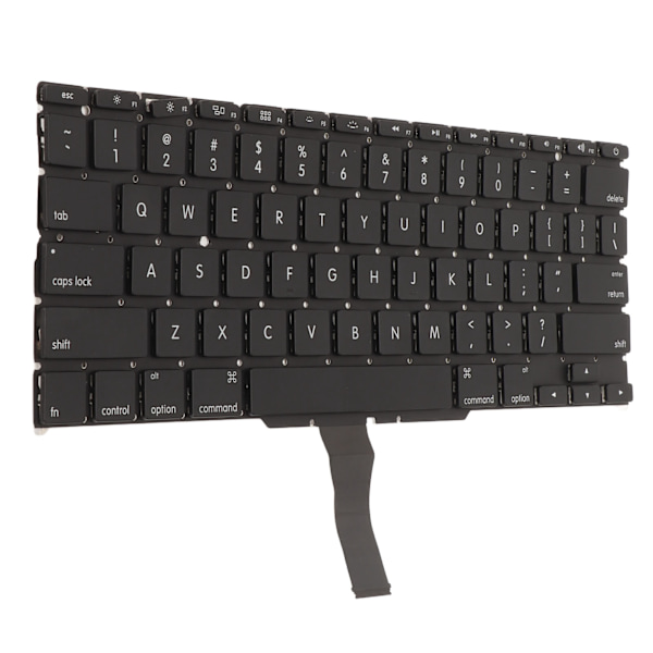 Laptop-tastatur erstatningstaster for OS X Air A1370 A1465 MD711 MD712 MD223 MD224