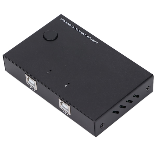 AIMOS KVM-svitsj USB2.0 12mbps Kompatibilitet Høy ytelse Chip-svitsjvelger for Windows / Linux