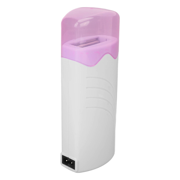 3,5oz 6stk Elektrisk Rull Voksvarmer Sett 100ml Kapasitet 40W Effekt Hårfjerning Voks Rullesett EU Plugg 220V