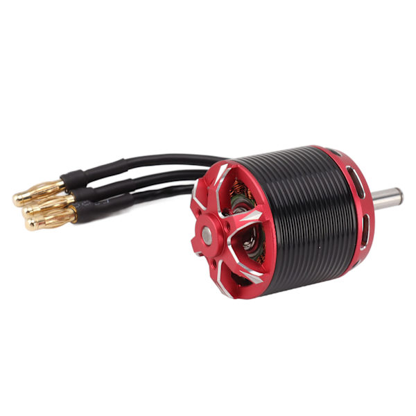 Borstlös motor Vattentät Aluminiumlegering Hög vridmoment Fast vinge Outrunner C3542 Borstlös motor 1000KV