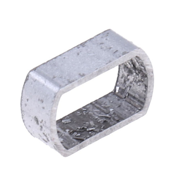 6 x Alloy-kalastuskelan kahvan osat Muuta reikä 5 mm x 8 mm - 4 mm x 7 mm