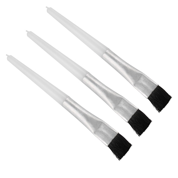 3 stk Urbørstebørster Glasfiberarmbåndsur Craft Repair Fjerner Rust Clean Tool