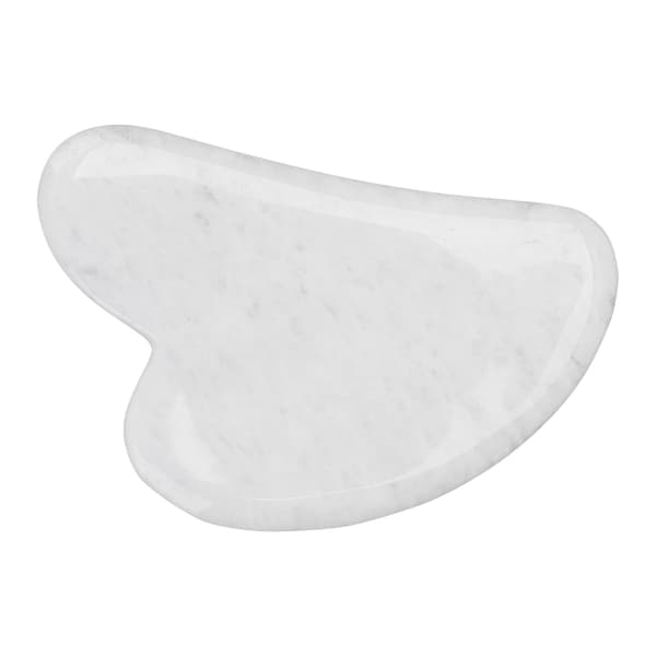Hjärtformad Gua Sha-bräda SPA Akupunkturterapi Triggerpunkt Gua Sha Skrapmassageverktyg