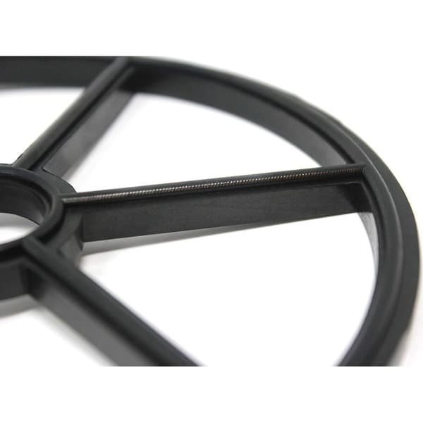 Choyclit – Stjerneforsegling til 6-vejs poolventil – 6,25 tommer diameter – Kompatibel gummi til Hayward SPX0715D