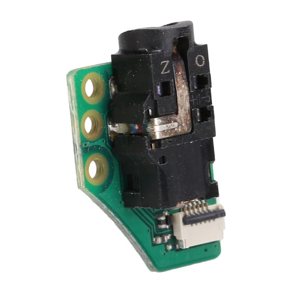 Byte av hörlursmoderkort för Switch Lite spelkonsol reparationsdelar