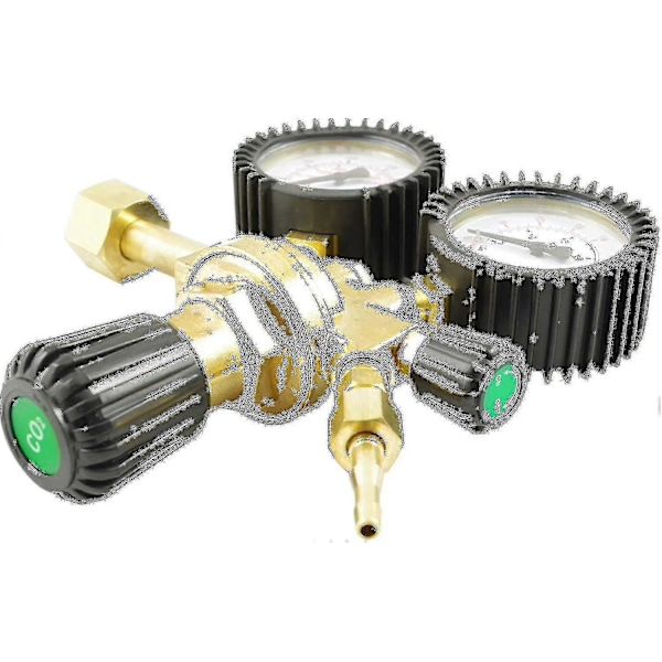 Trykreducer Argon/co2 Inert Gas Trykregulator Til Mig/mag Svejsenhed February8 CNSZ
