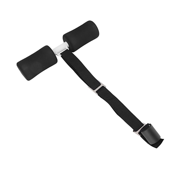 Abdominal Core fitness Sit Up Bar Urheiluharjoittelu Sisäharjoitusvälineet Musta