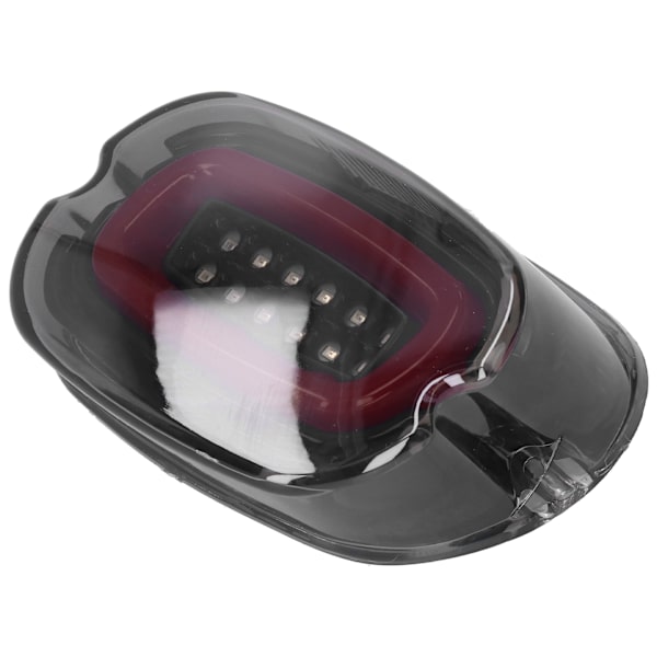 12V LED Baglygte Blinklys Brems Nummerplade Lampe Høj Lysstyrke IP67 Vandtæt til Retro Motorcykel