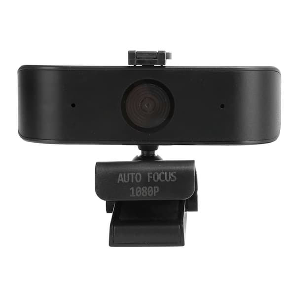 1080P USB-datorwebbkamera med mikrofon för onlinekonferens/klass
