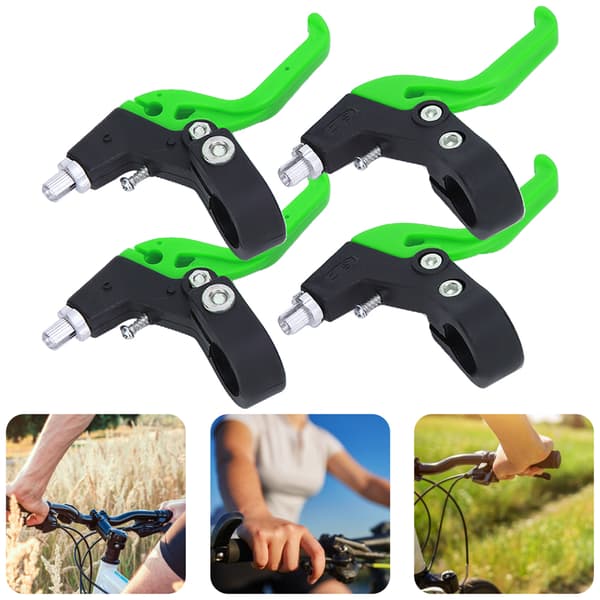 Justerbare Ergonomiske Bremsegreb til 22,2 mm/0,9 tommer Styr - Børnecykel