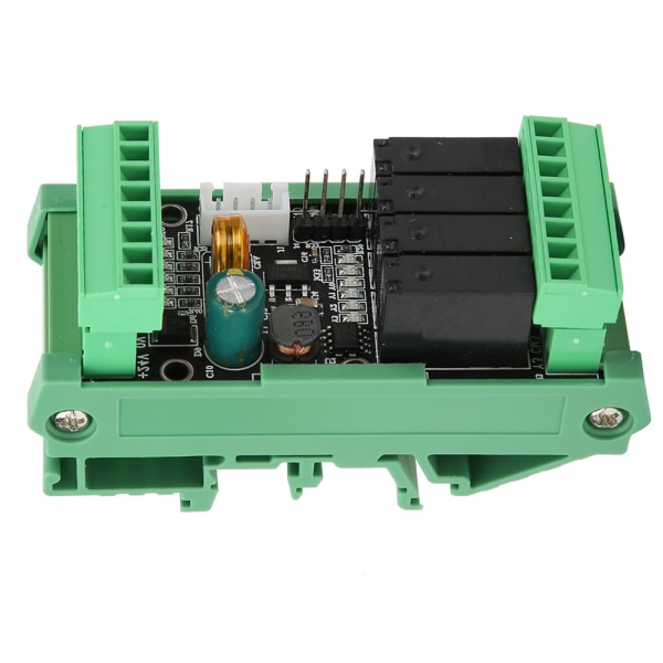 Ohjelmoitava PLC-ohjainkortti Sähkötarvikkeet Teollisuustarvikkeet FX2N-10MR WS2N-10MR-S