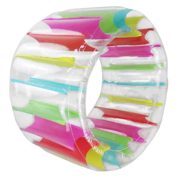 Sommer Oppblåsbar Vann Hjul Simming Basseng Vann Hjul Hamster Hjul Vann Leke Vann Roller Float