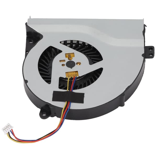 Køleventilator aluminiumslegering 4Pin DC 5V computerventilator til ASUS FX50V til FX50VX til W50V til W50VX til VX50 til VX50I