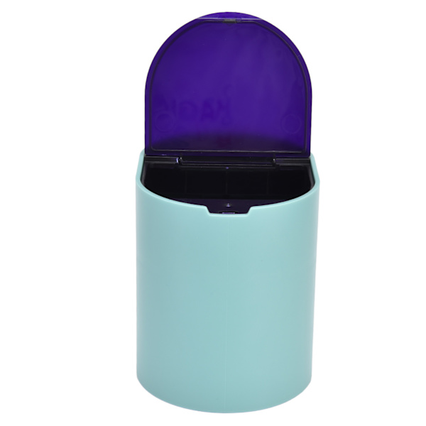 Smart Tandpetare Dispenser Anti Miscontrol Stor Kapacitet Intelligent Sensor Tandpetare Box för Hemma Restaurang Hotell