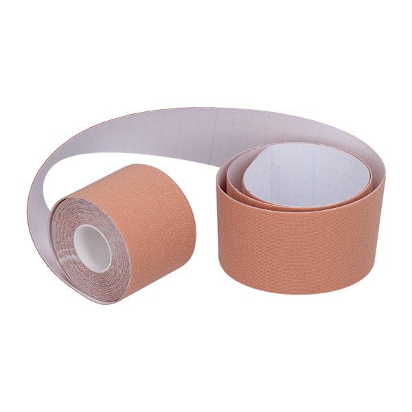 Bröstlyfttejp Push Up-tejp Nippelskydd Vattentät Svettålig Lim Nippel Brösttejp (Khaki)