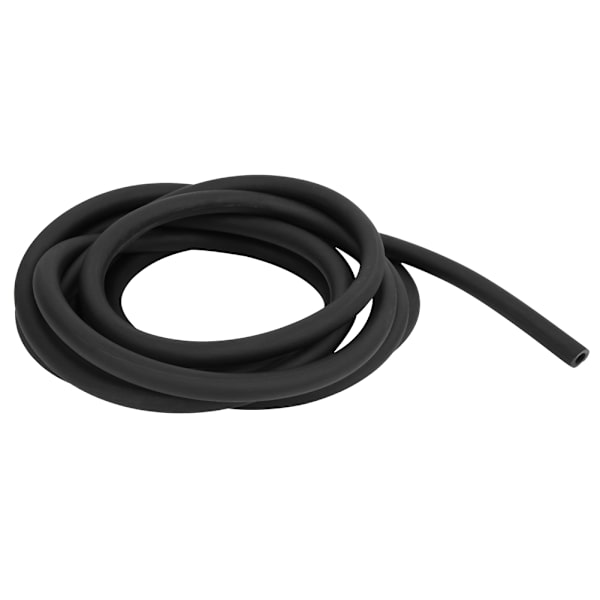 1 / 3 / 5M naturligt mjukt latex slangband Rörband för jaktskytte (5m)