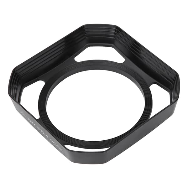 37mm/72mm DV Kameralinse Solblænde, Unødvendig Lysstopper