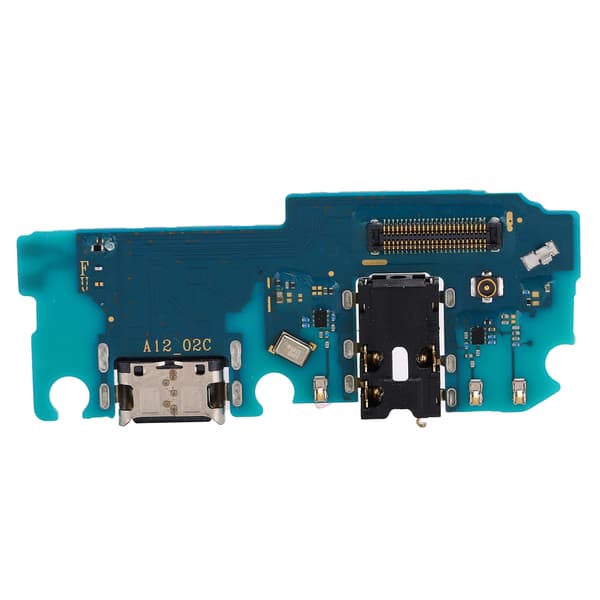 Halplugg USB-ladeportkontaktkort for SamsungA12/A125F/DS ladetilbehør