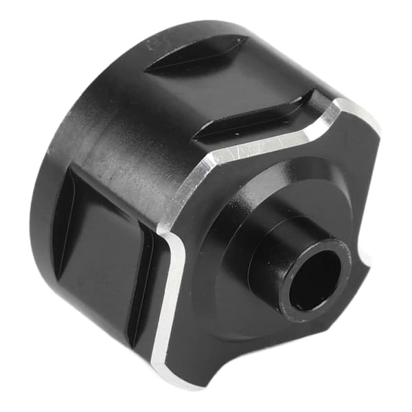RC Bil Differentialhus Forreste Midterste Bagerste Universal Differentialhus til TRAXXAS SLEDG 1/8 4WD Sort