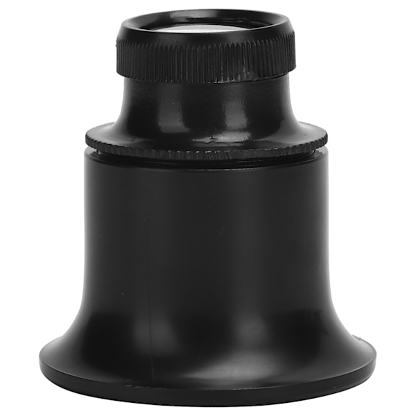 20X Watch Repair Eye Loupe Bärbar urmakare Juvelerare Förstoringsverktyg Tillbehör