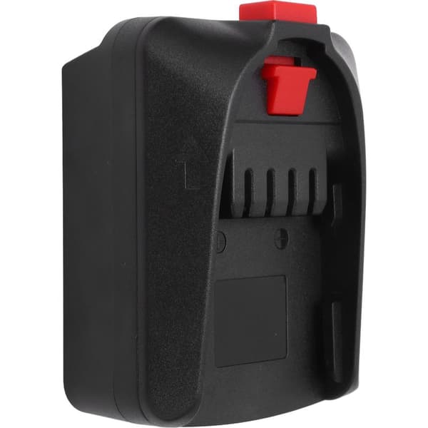 WORX 20V lithium batteriadapter til Bosch 18V, tilbehør til PBA elværktøj, 5-bens forbindelse.
