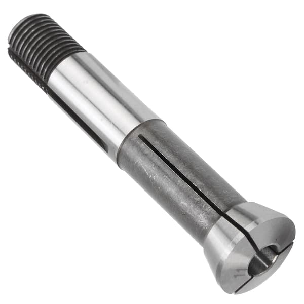 Slipechuck M20 Gjenge Slipemaskin Elastisk Spennhylse Festemiddel Erstatning 122mm11mm