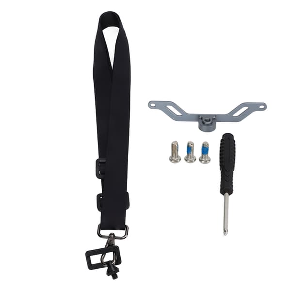 Justerbar enkelspänne nackrem för Dji Mini 3 Pro RC Smart Controller Tillbehör