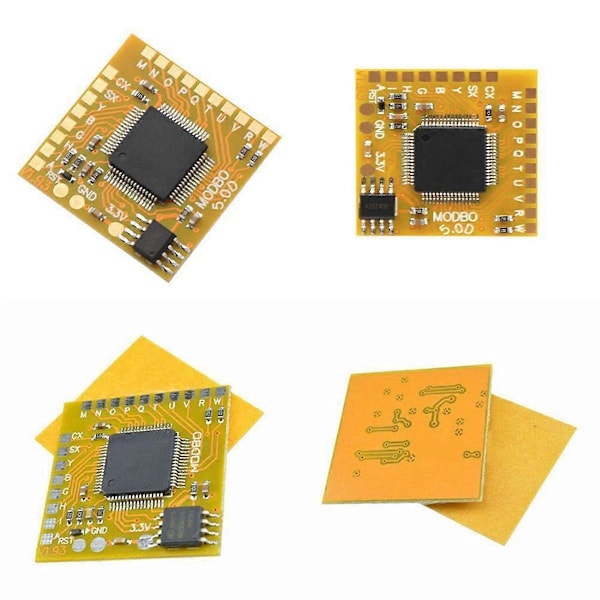 Modbo 5.0 V1.93 Chip Reparationsdel Modbo 5.0 Version Chip Ic för Ps2