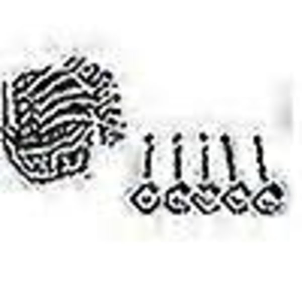 Finger Extensor Trainer Hand Yoga Motståndsband Styrketränare 40 Lbs