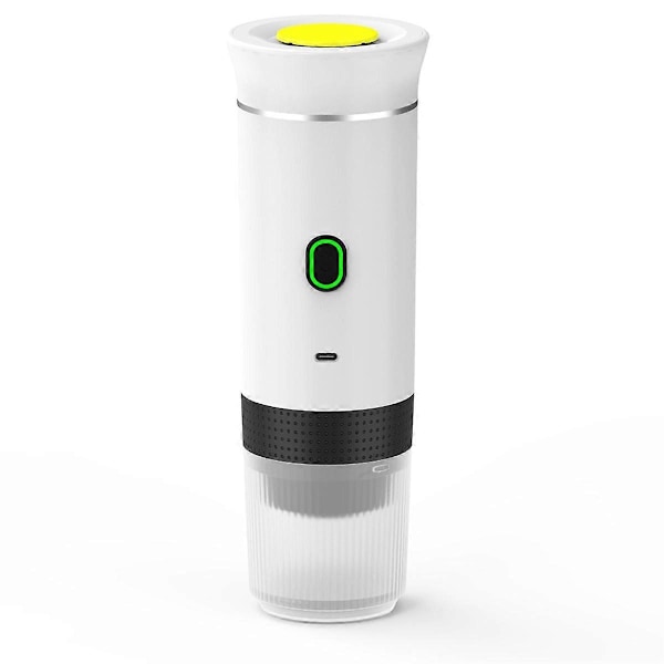 Elektrisk portabel kaffemaskin för bil & hem camping kaffebryggare, A