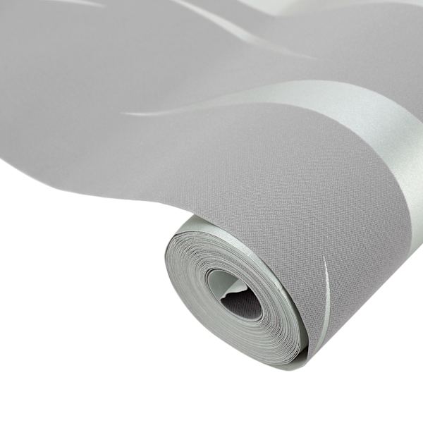3D-reliefftapet, moderne, non-woven, til soverom og stue