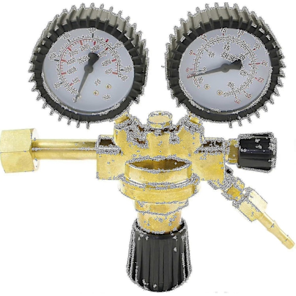 Tryckreducerare Argon/co2 Inert Gas Tryckregulator För Mig/mag Svetsenhet February8 CNSZ