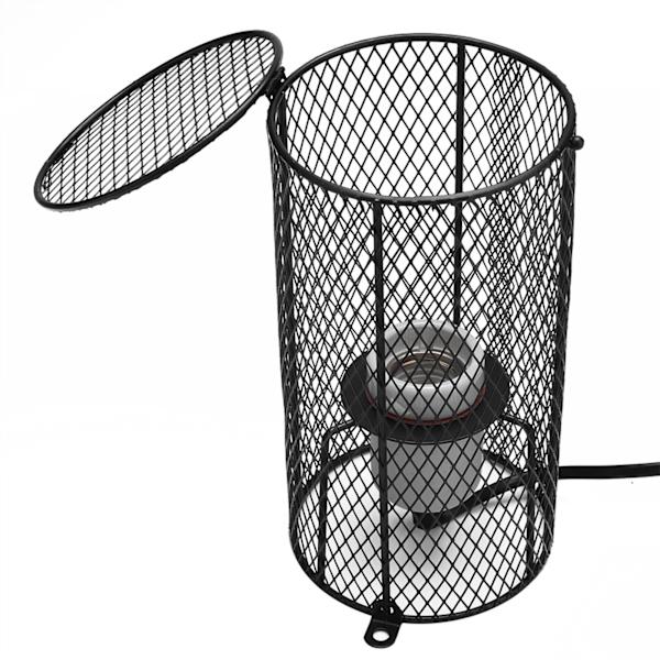 Keramisk varmelampe til krybdyr - EU stik 220V