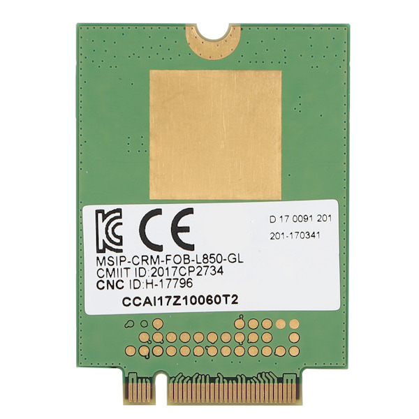 L850-GL 4G-modul Trådlös LTE FDD WCDMA nätverks wifi-kort för HP ProBook 440 G5