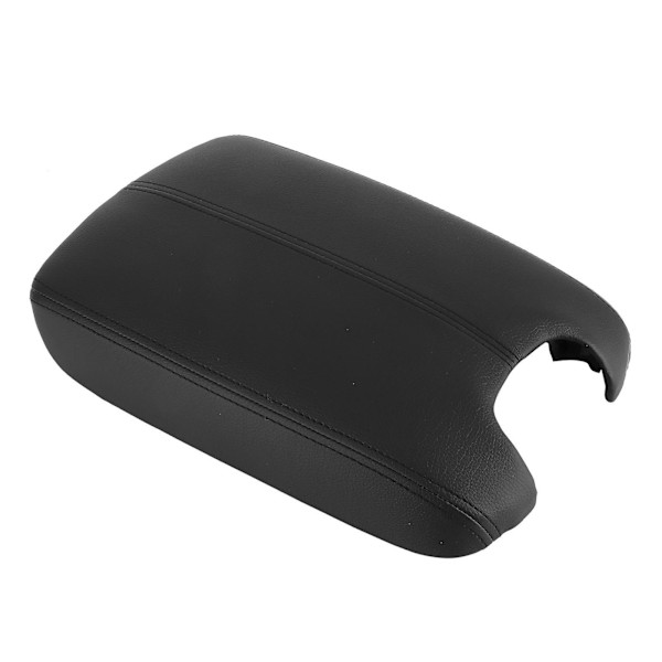 Midtkonsoll Lokk Armlene Deksel Trim Direkte Erstatning Passer Honda Accord 2008 2012 Svart