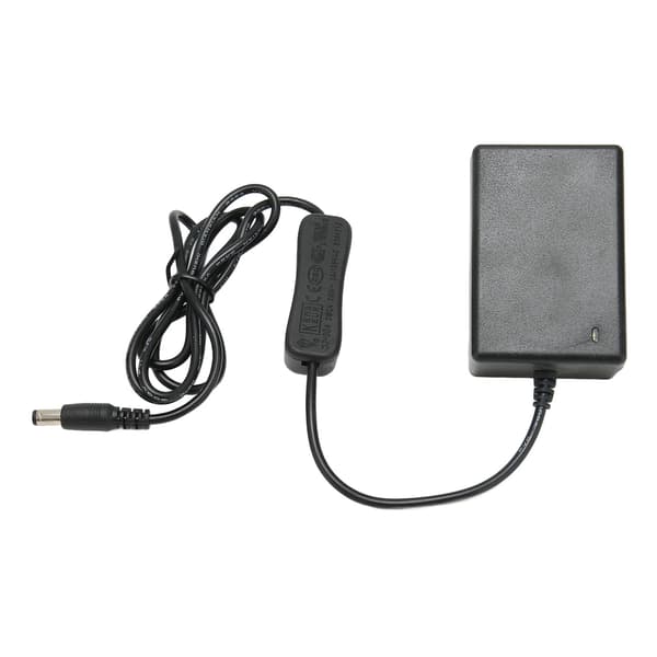 12V strømadapter 20 cm nålskumkutter DC strømforsyningsadapterpluggutstyr 100-240V AU-plugg 12V 2A 24W