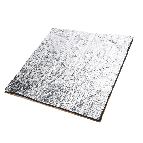 Oppvarmet seng isolasjonsmatte selvklebende bomullspute 3D-skriver tilbehør 350x350mm