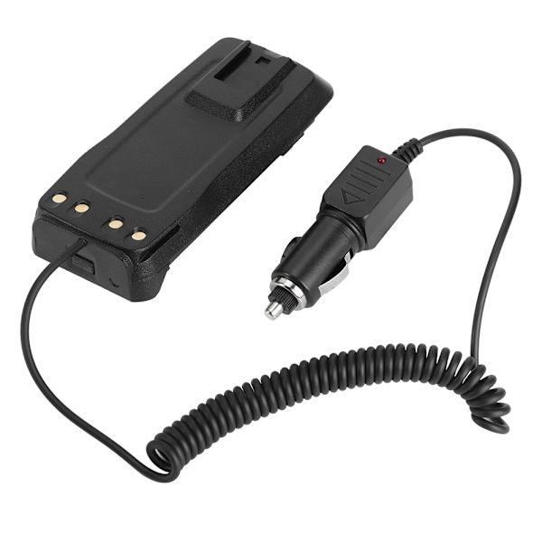 12V batteriborttakerboks PMNN4409 for toveisradio, passer til Motorola XBR-serien XPR6550 XPR6350 XPR6300
