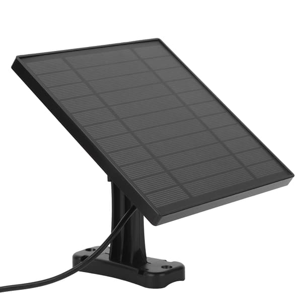 LED Solar Gatelys Vanntett Flomlys for Utendørs Hage Gård