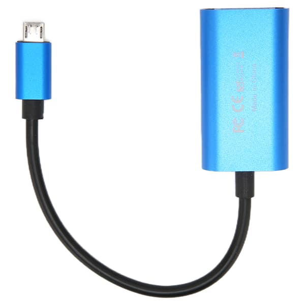 HD Multimedia Interface Overførsel Micro Video Capture Card 4K Video Konverter til Game Live Streaming