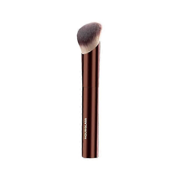 Hourglass No. 21 Ambient Soft Glow Foundation Brush, Bløde Fibre, Modedesign, Enkelt Ansigtspensel