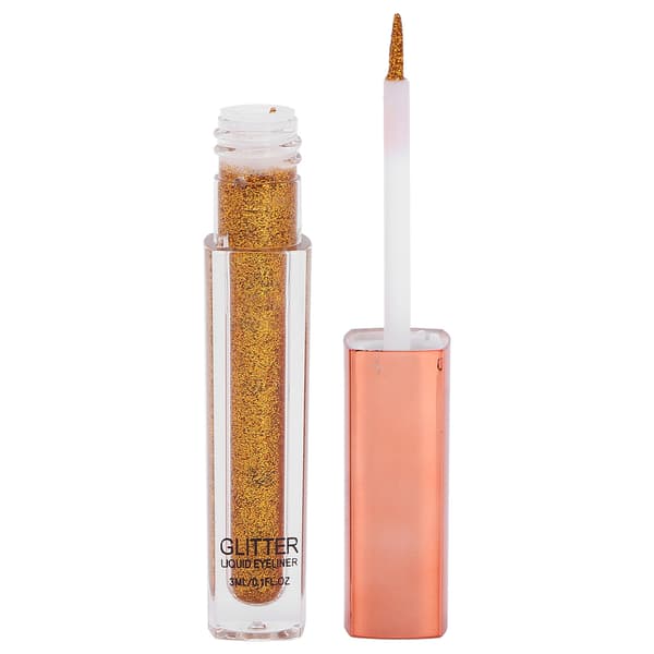 Ibcccndc Vanntett Glitter Flytende Eyeliner Langvarig Glitrende Flytende Eyeliner 3ml09